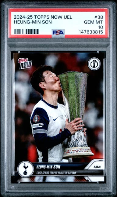 Heung-Min Son