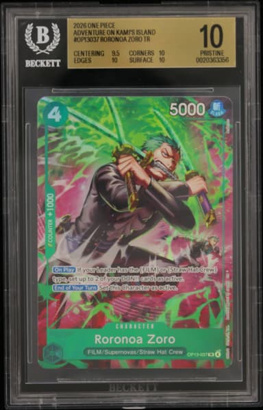 Roronoa Zoro TR
