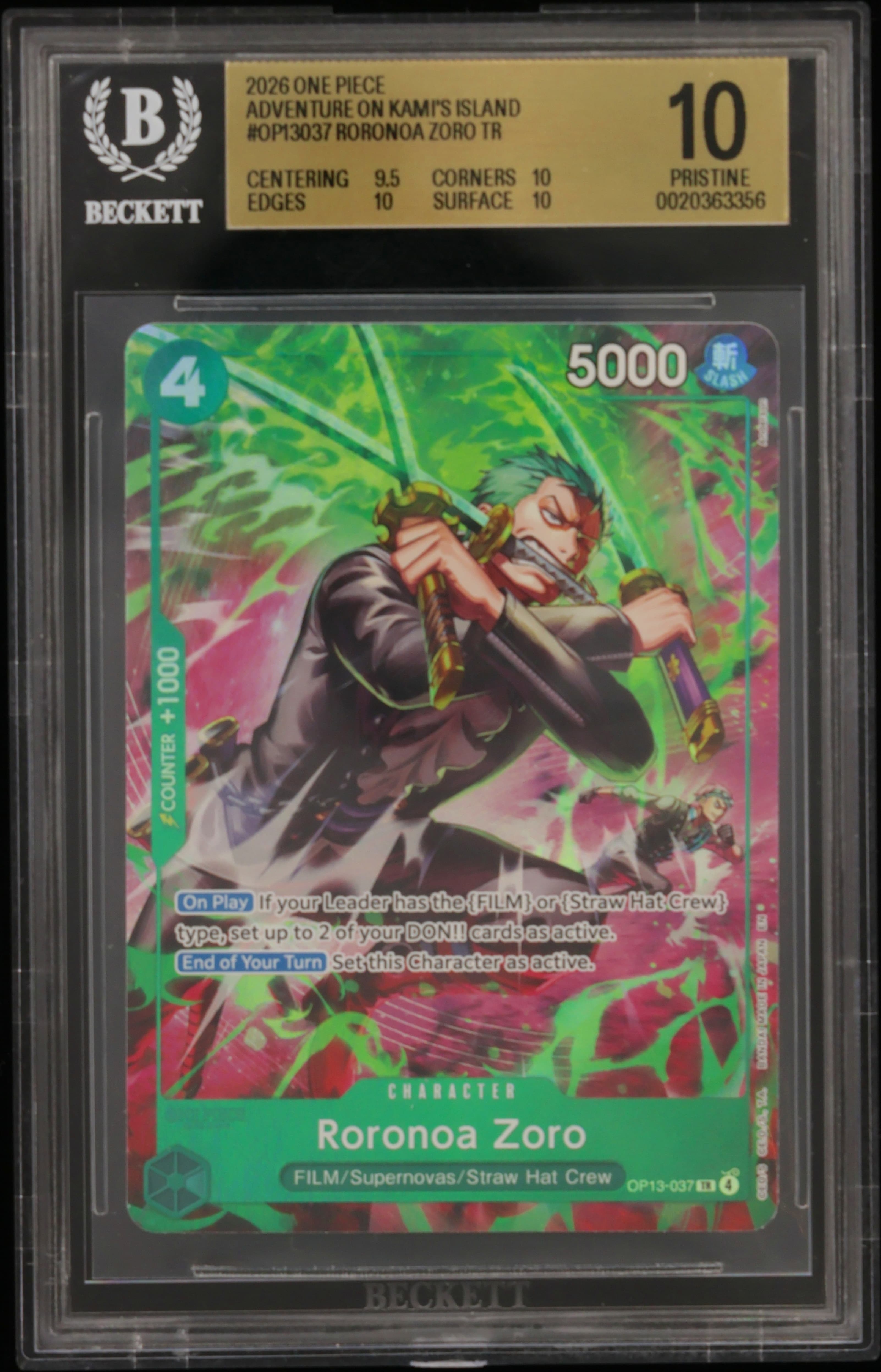 Roronoa Zoro TR