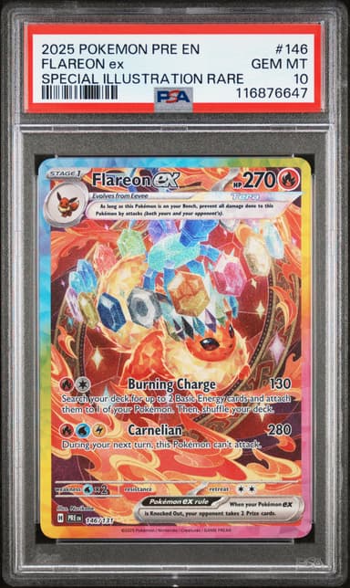 Flareon EX