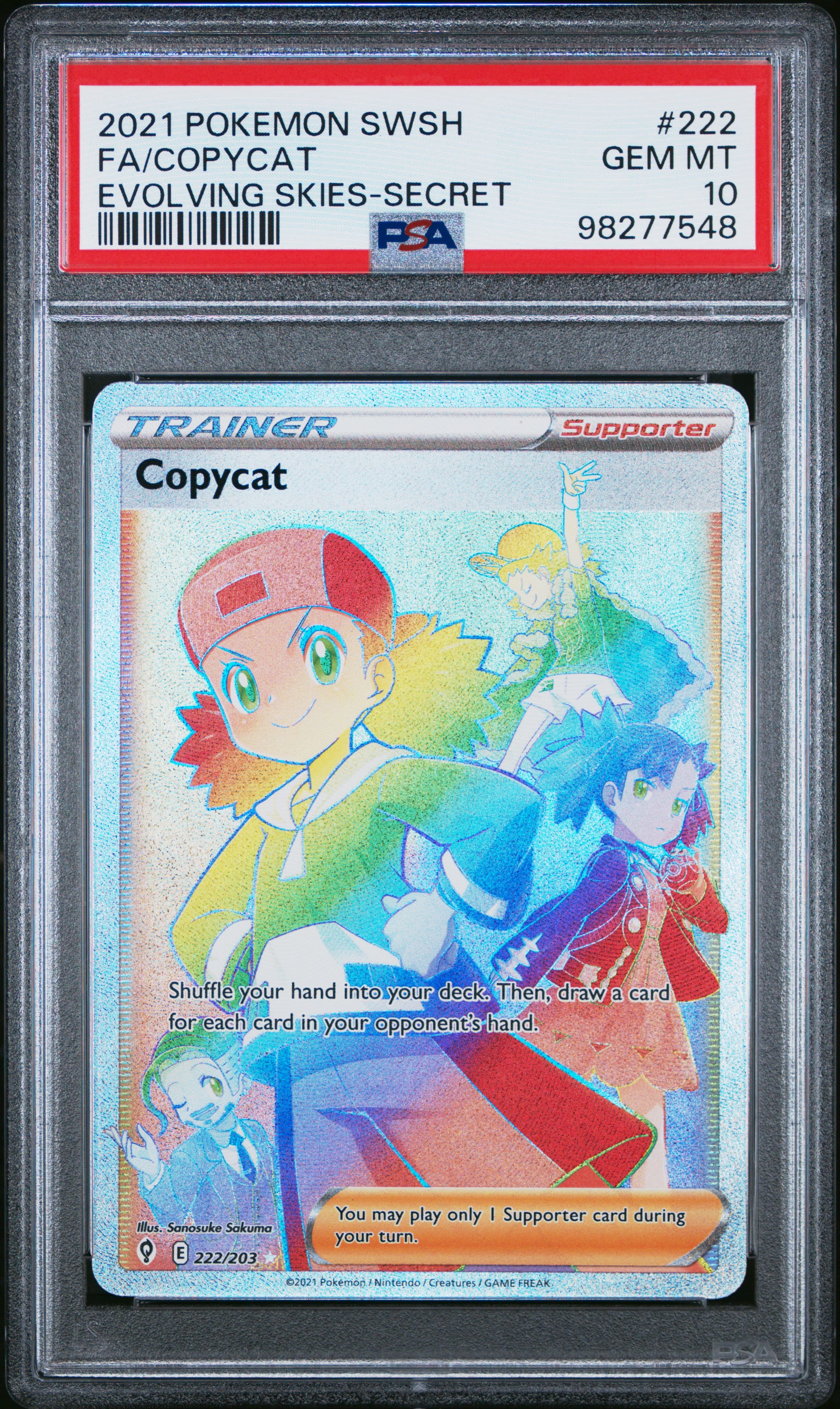 Full Art/Copycat