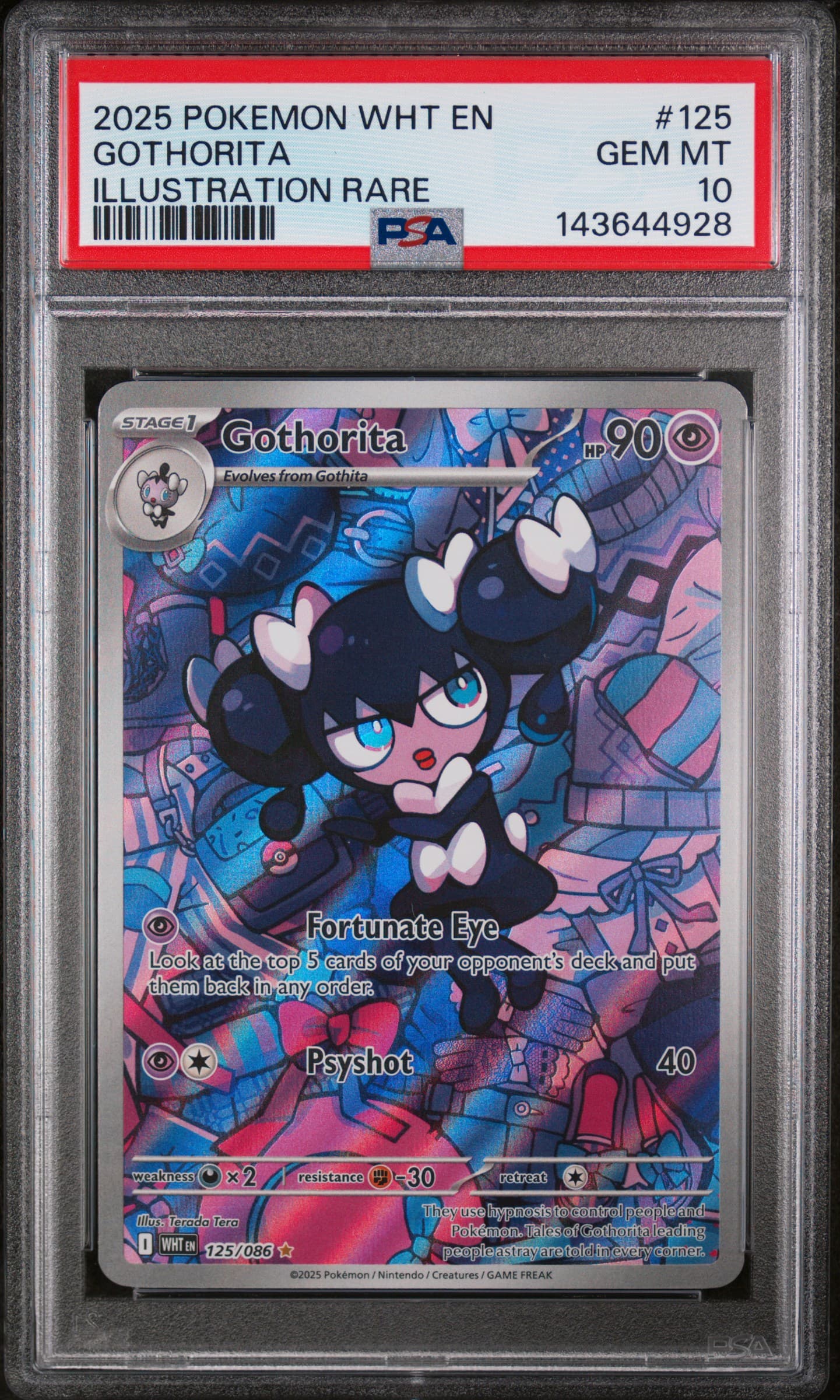 Gothorita