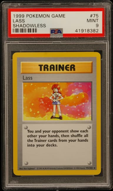 Lass Shadowless