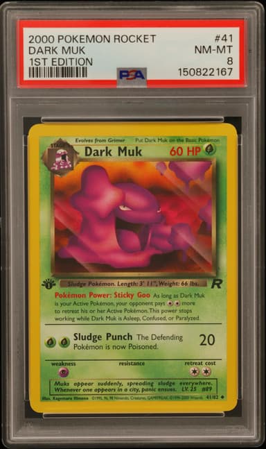 Dark Muk 1st Edition