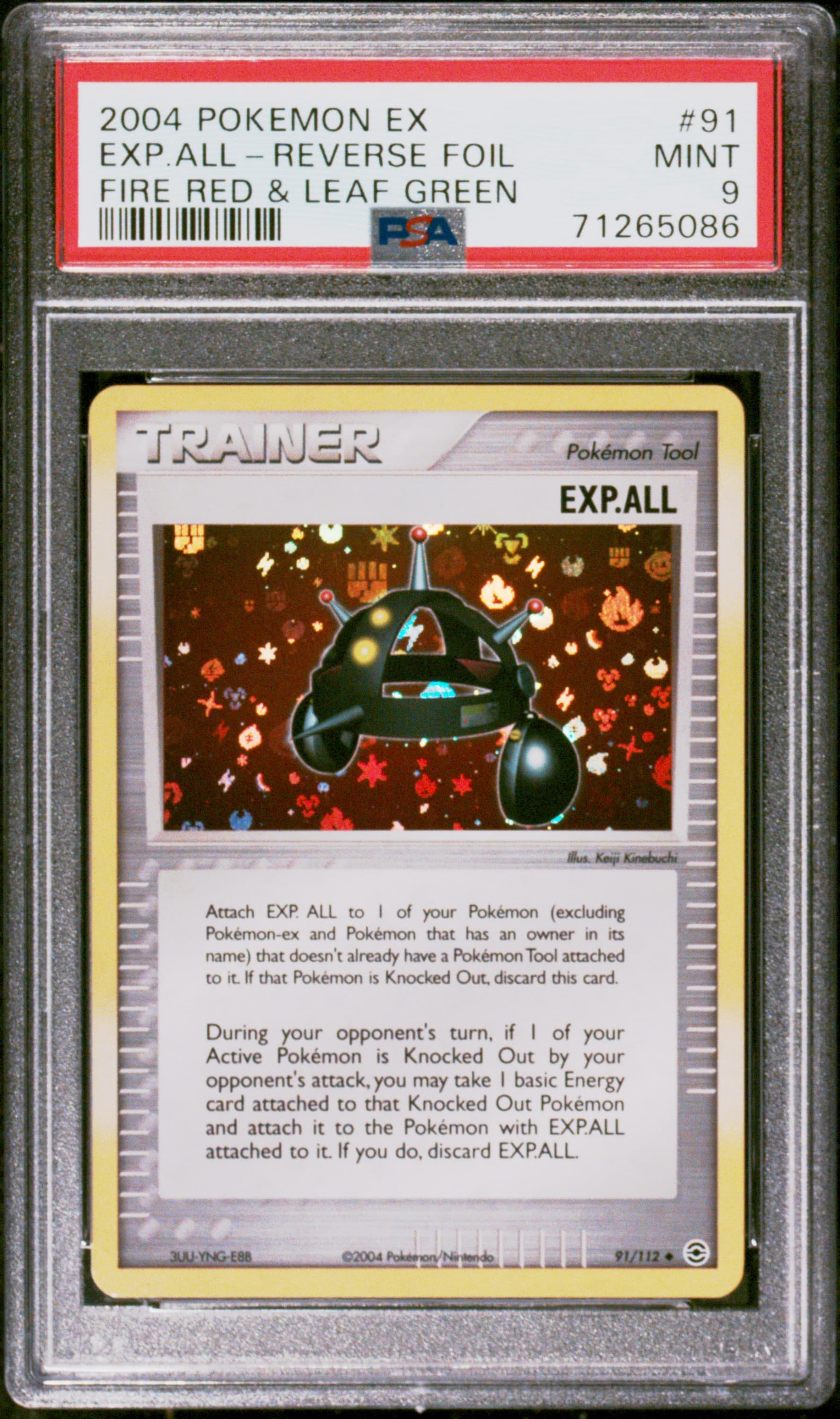 Exp.All-Reverse Foil
