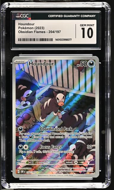 Houndour