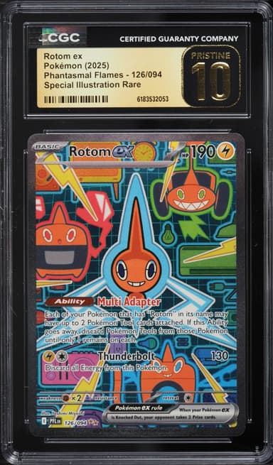 Rotom ex