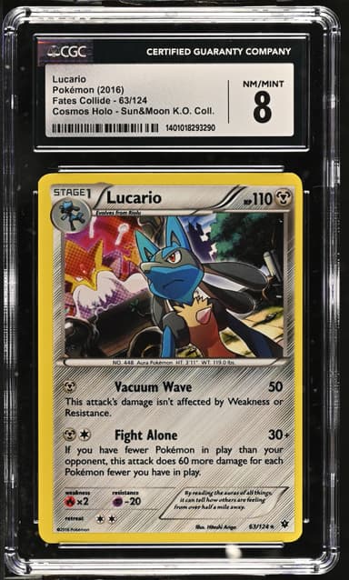 Lucario