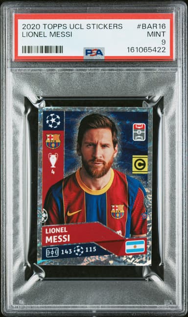 Lionel Messi