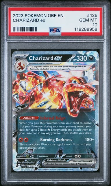 Charizard EX