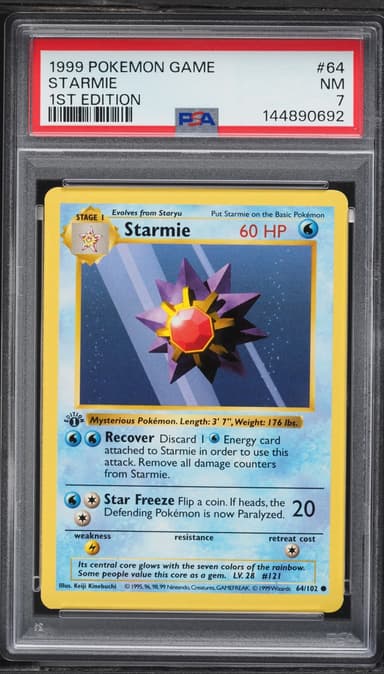 Starmie