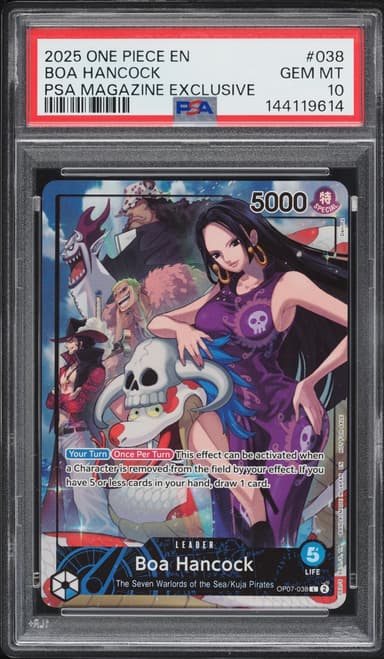 One Piece Promo