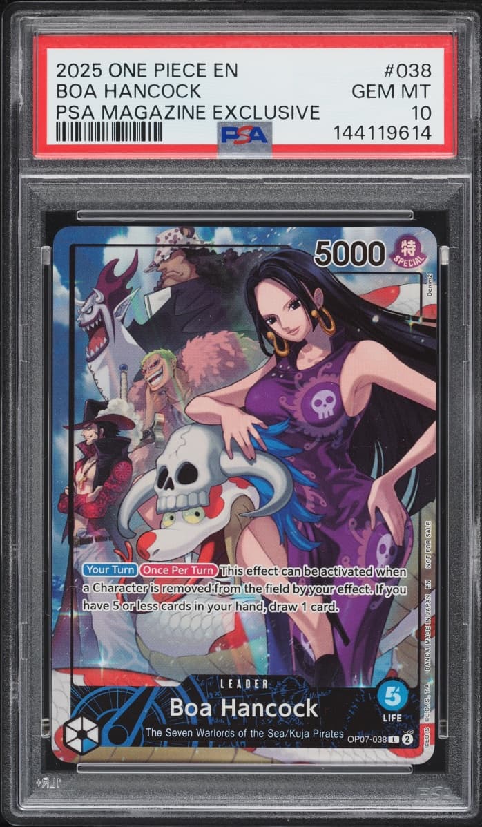 One Piece Promo