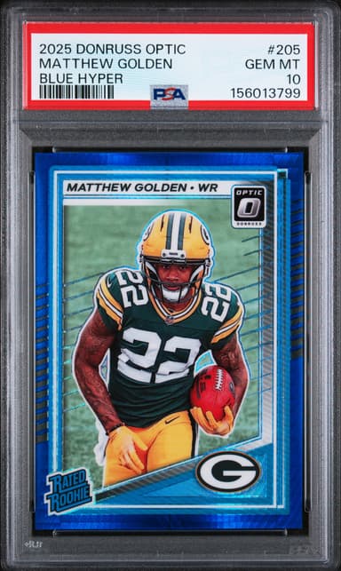 Matthew Golden
