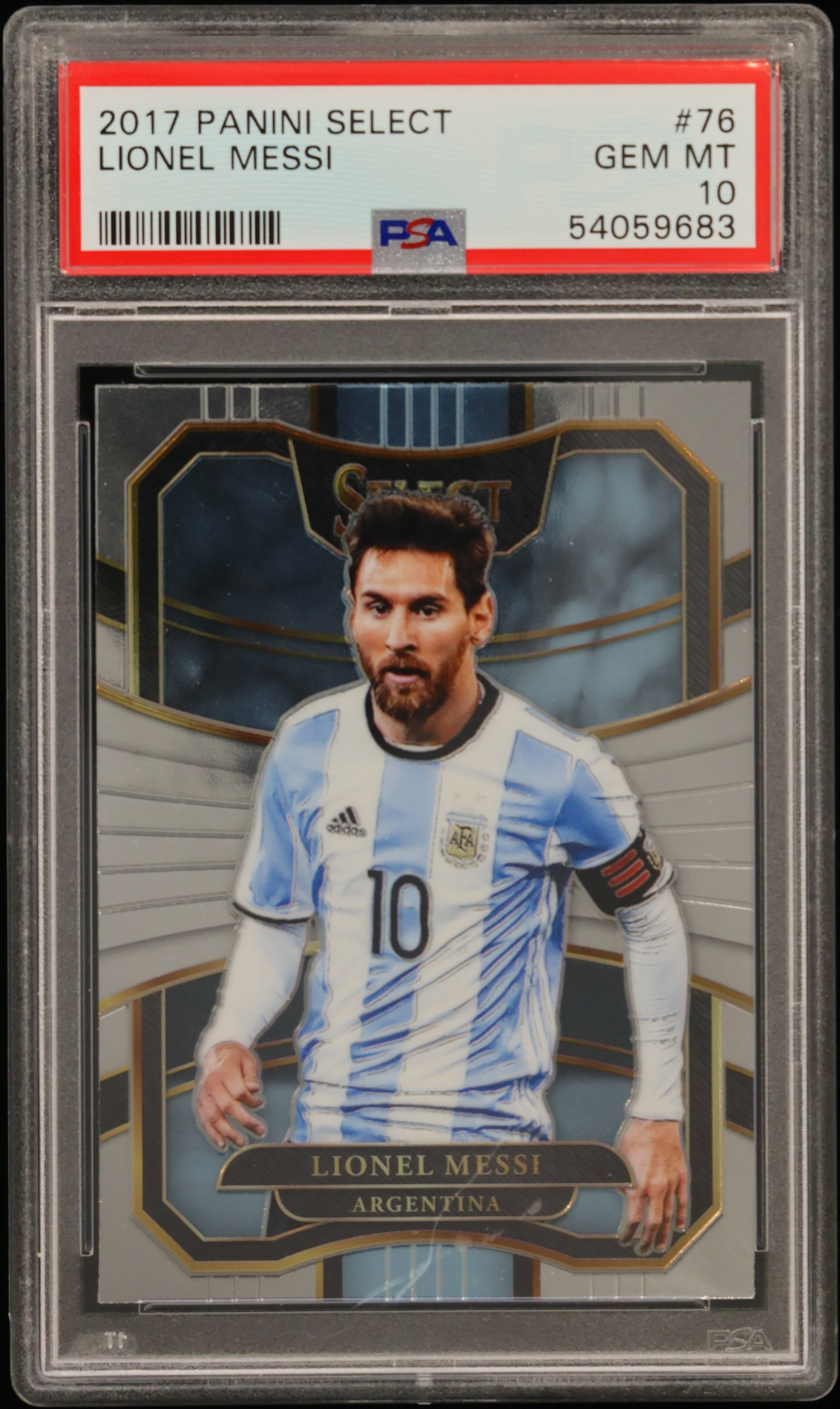 Lionel Messi