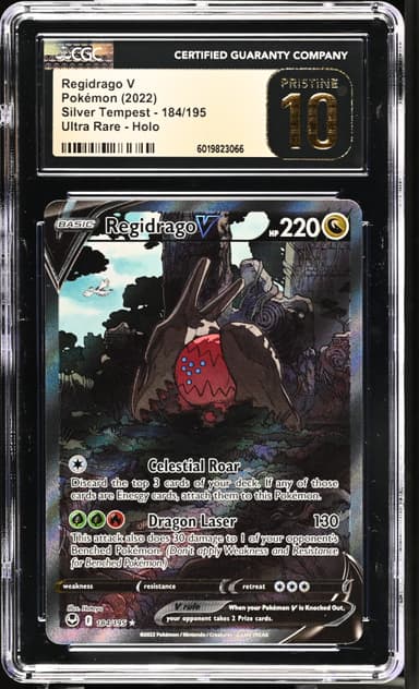 Regidrago V