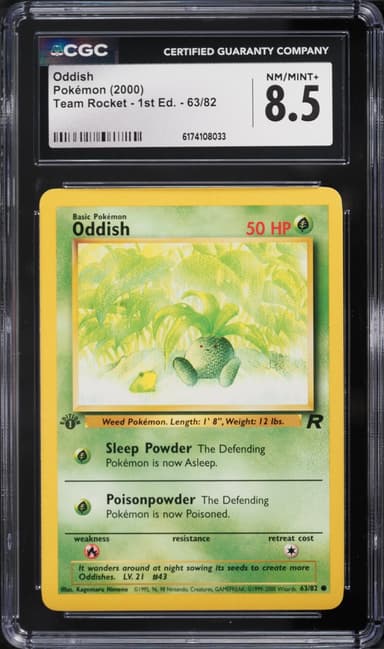 Oddish