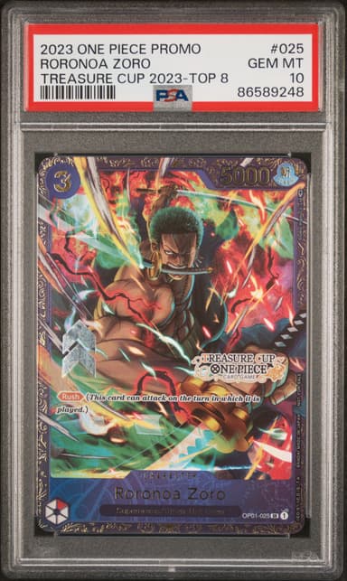 Roronoa Zoro