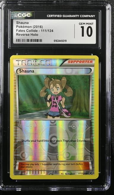 Shauna Reverse Holo