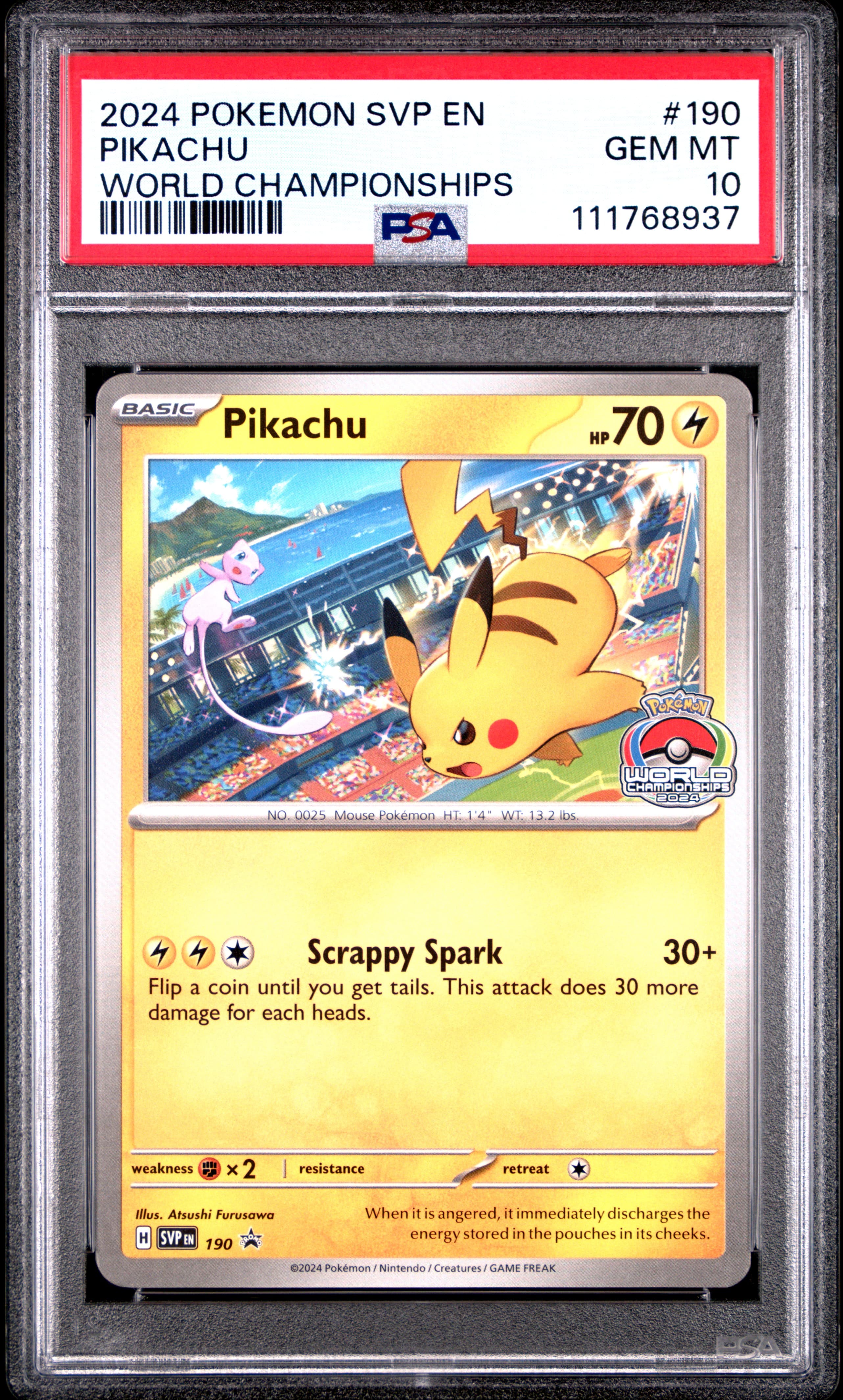 Pikachu