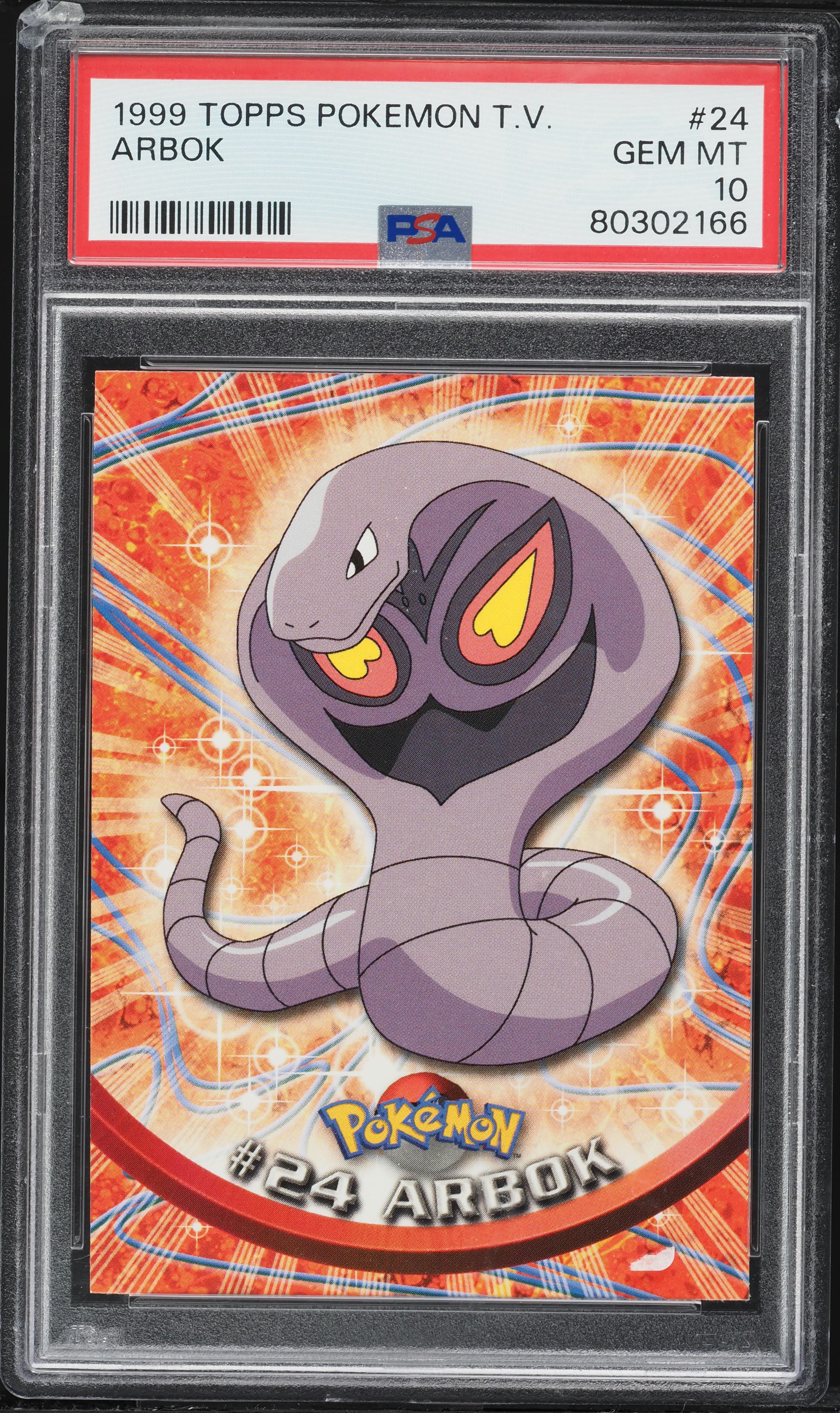 Arbok
