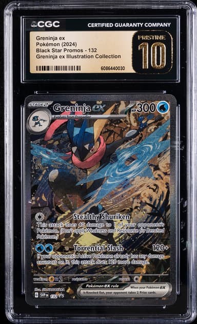 Greninja EX