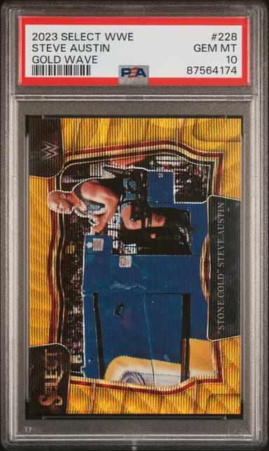"Stone Cold" Steve Austin