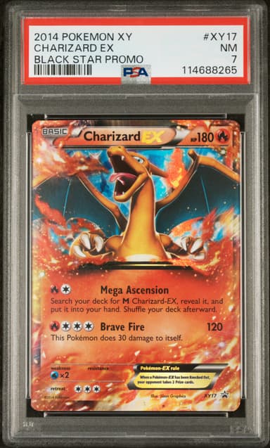 Charizard EX
