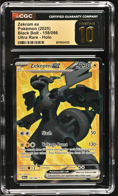 Zekrom ex