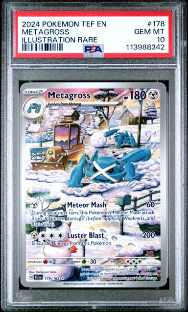 Metagross
