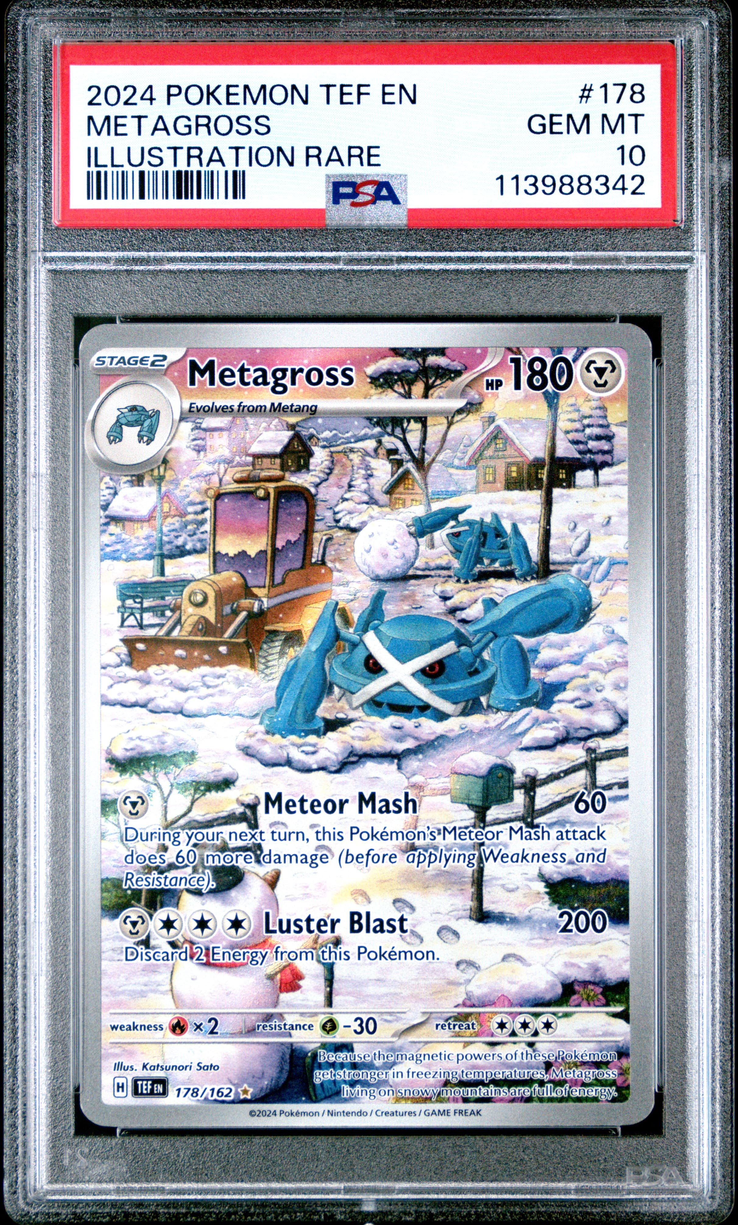 Metagross