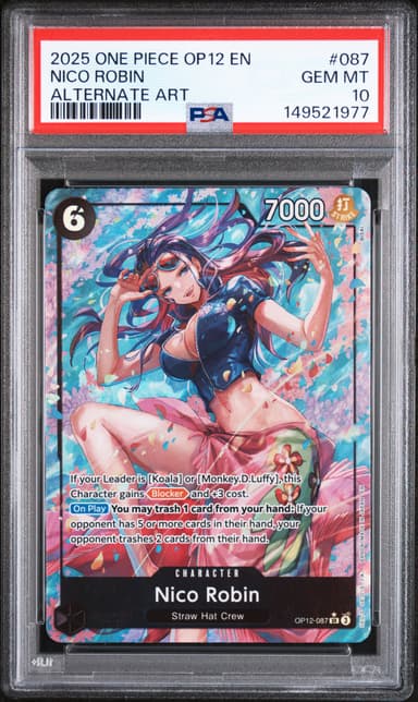 Nico Robin