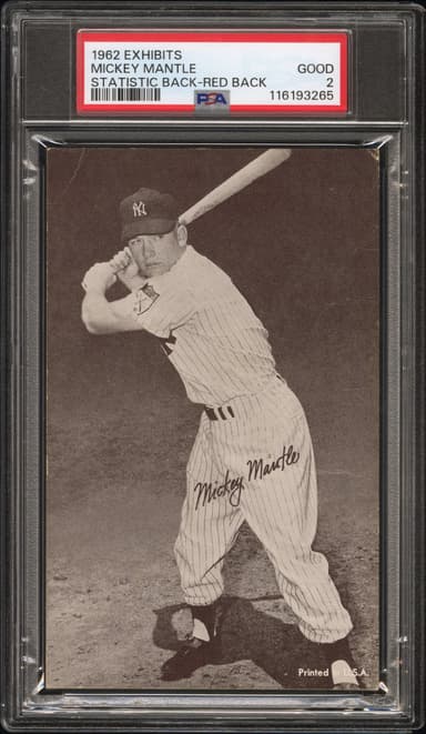 Mickey Mantle