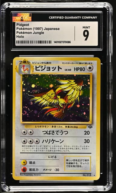 Pidgeot