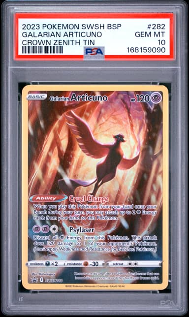 Galarian Articuno
