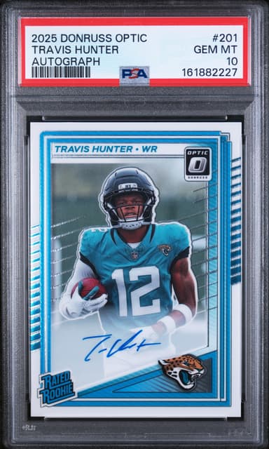 Travis Hunter