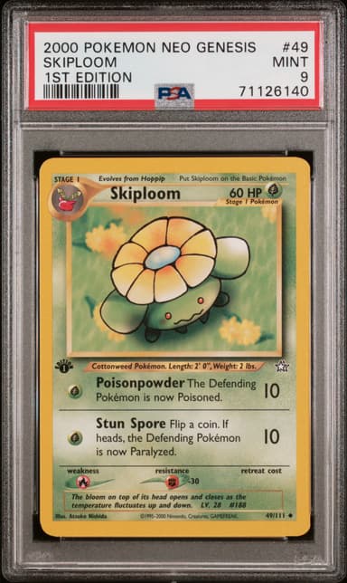 Skiploom