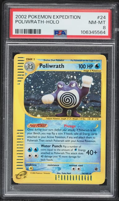 Poliwrath-Holo