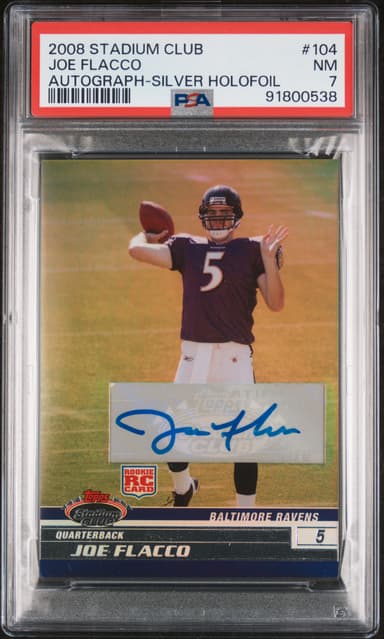 Joe Flacco