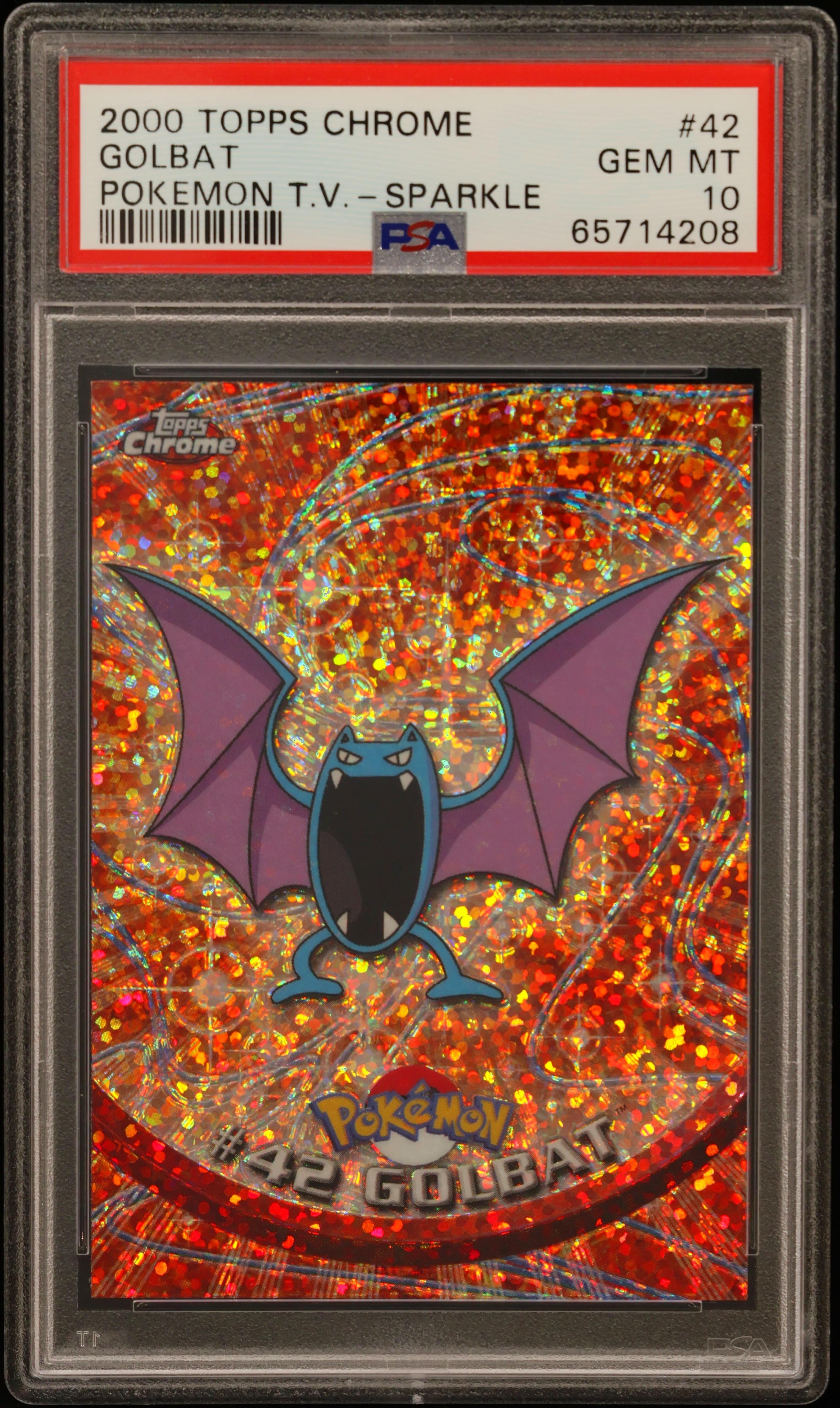 Golbat Sparkle