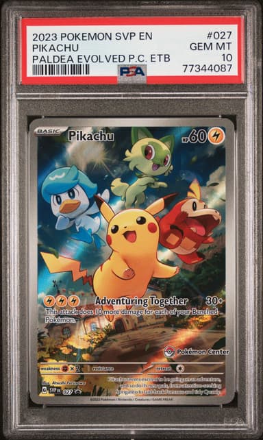 Pikachu