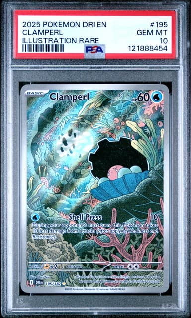 Clamperl
