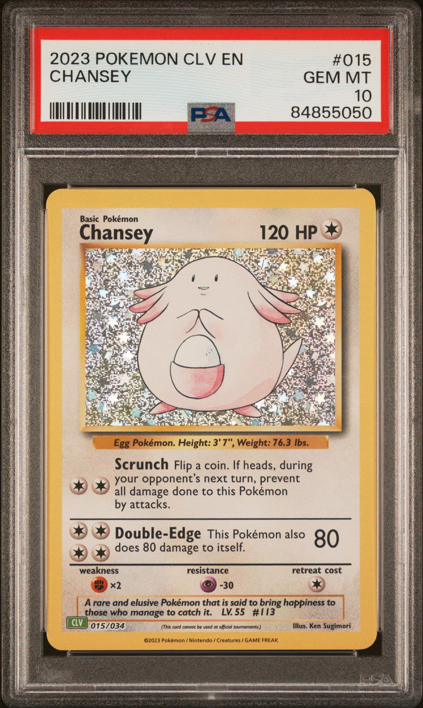 Chansey