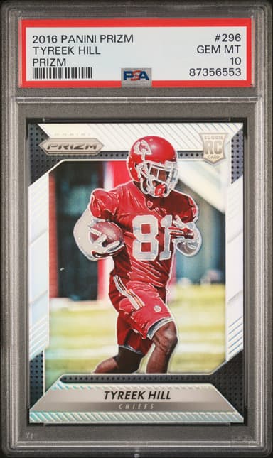 TYREEK HILL