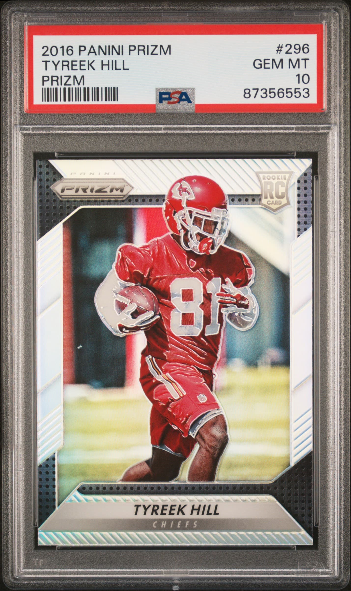 TYREEK HILL