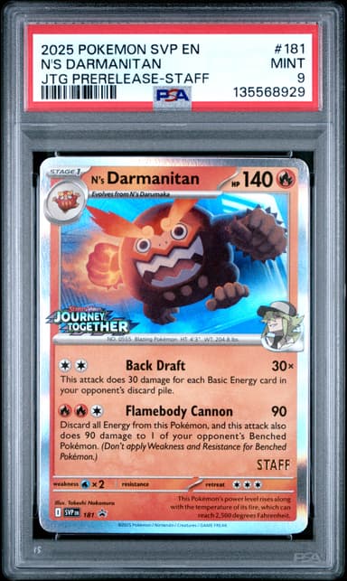 N's Darmanitan