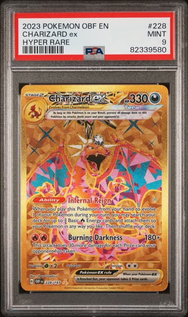 Charizard EX