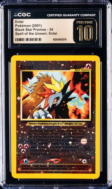 Entei-Reverse Foil