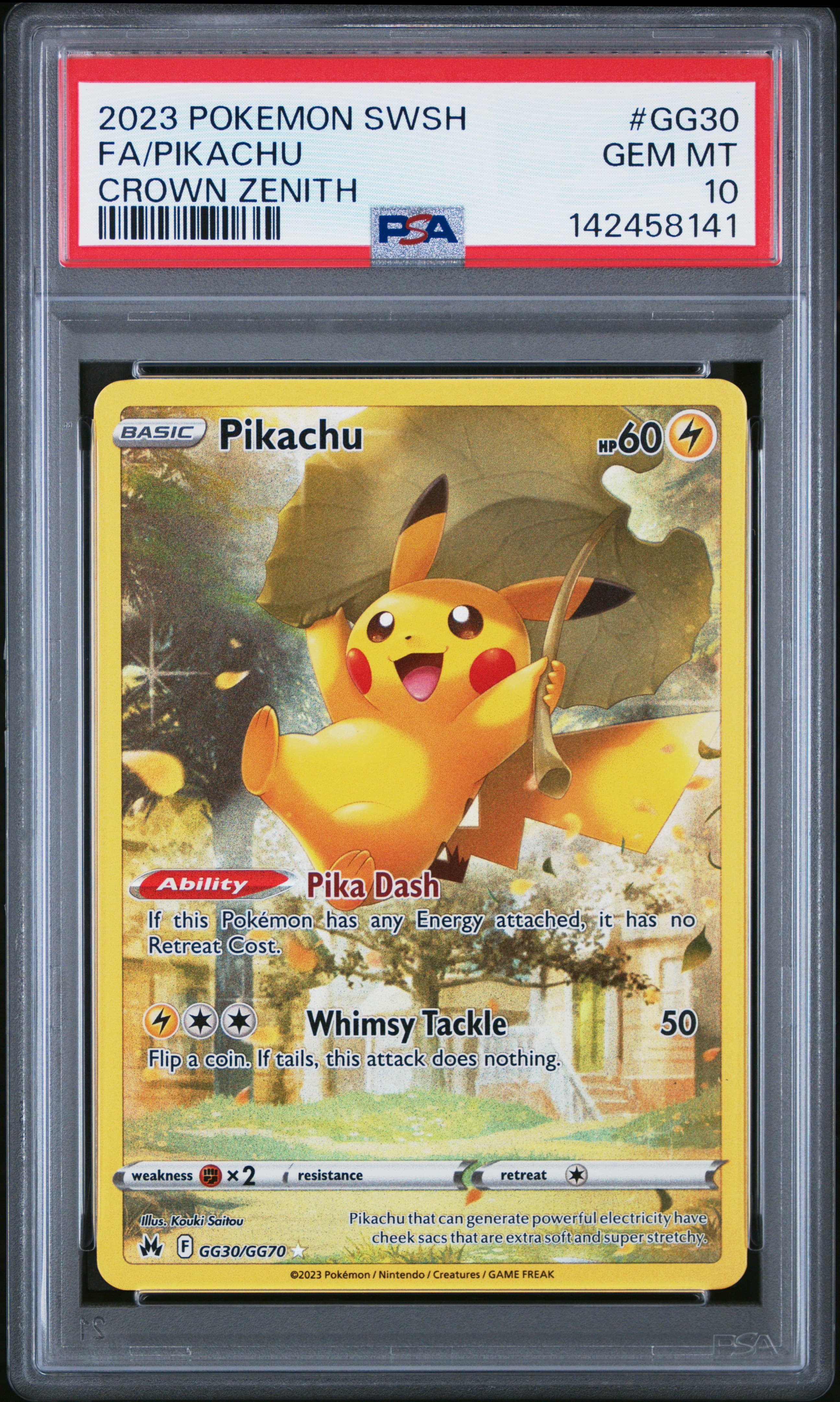 Full Art/Pikachu