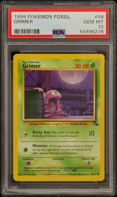 Grimer